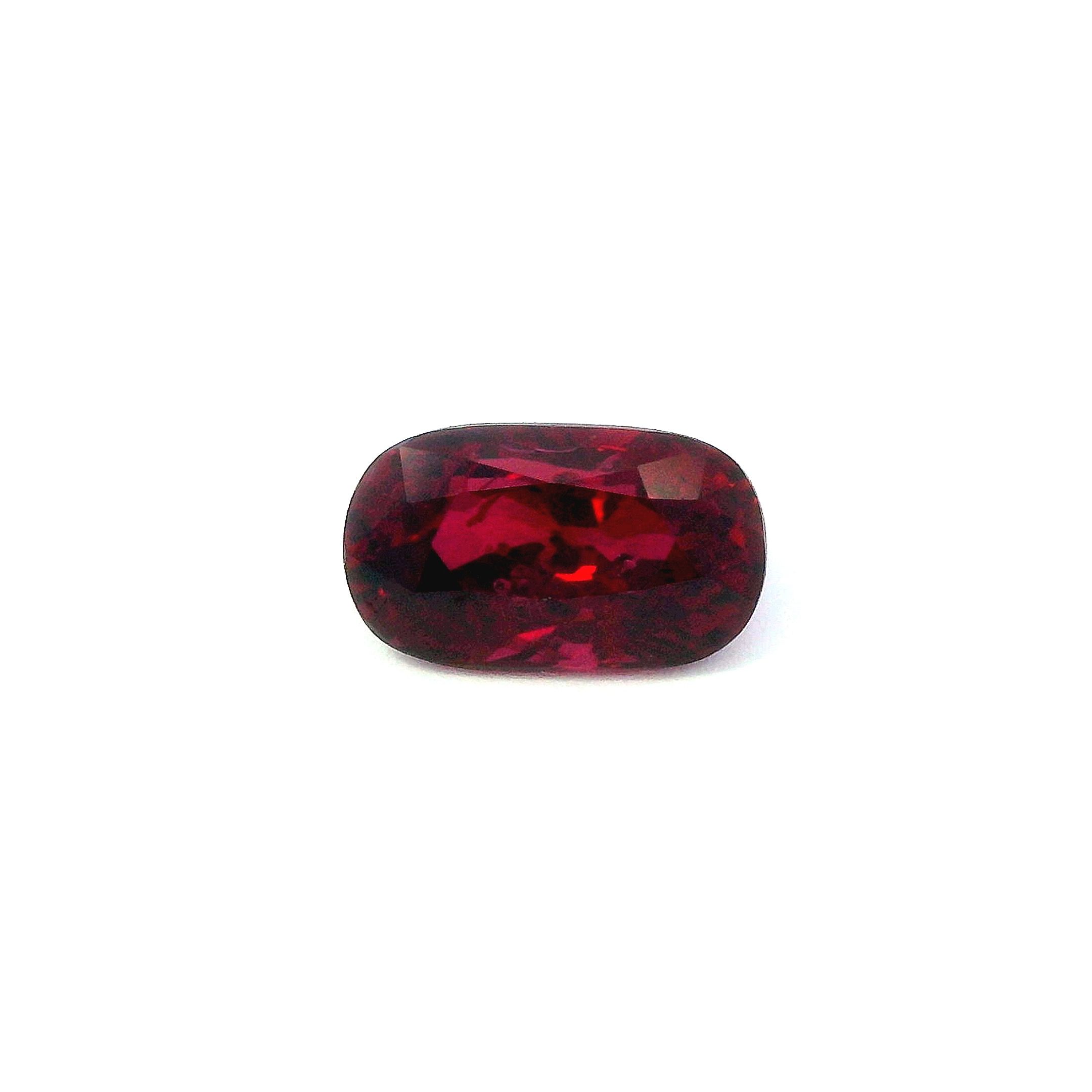 1.05 ct Oval ruby