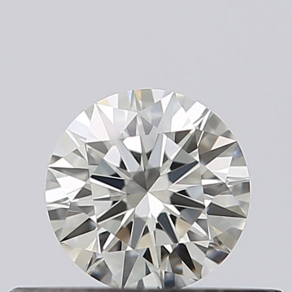 Diamant Rond 0.27 ct - Couleur E - Pureté VVS1