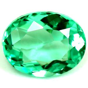 0.56 ct Emerald