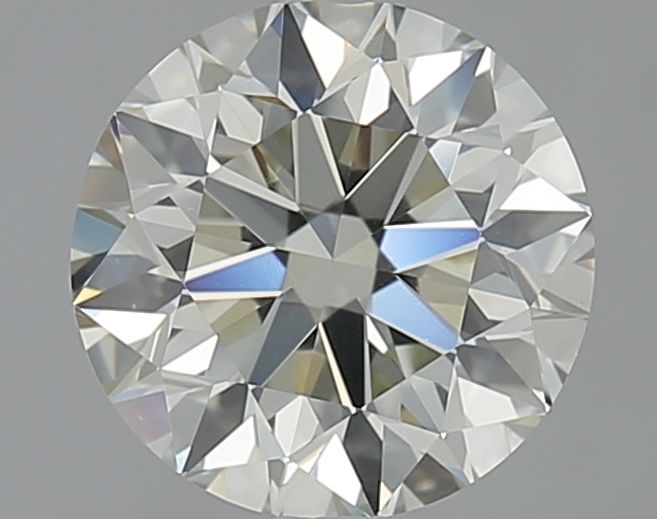 Prírodný diamant okrúhly...