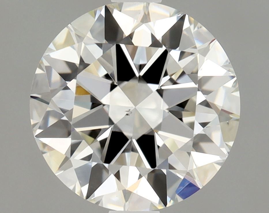 Prírodný diamant okrúhly...