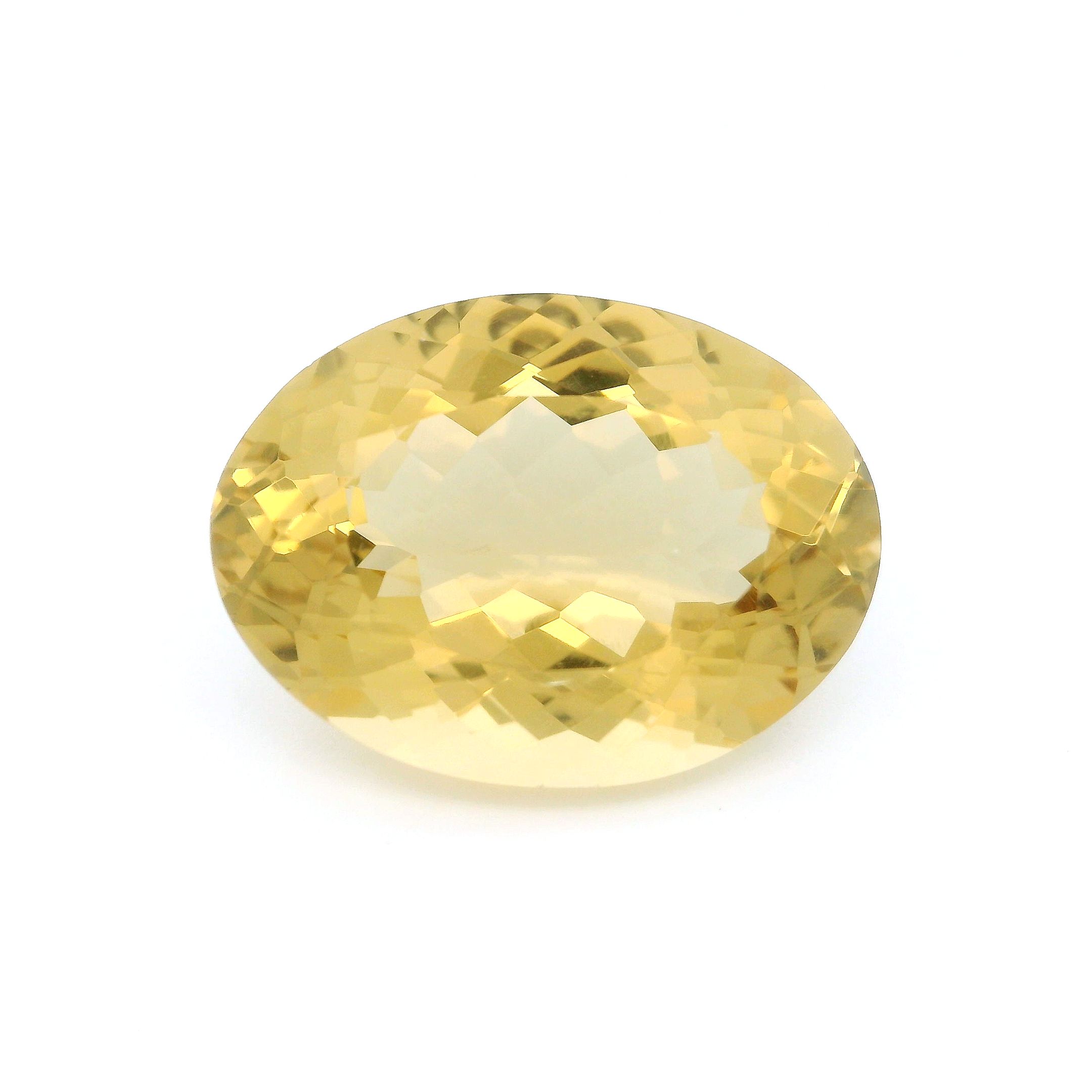 11.54 ct Citrine