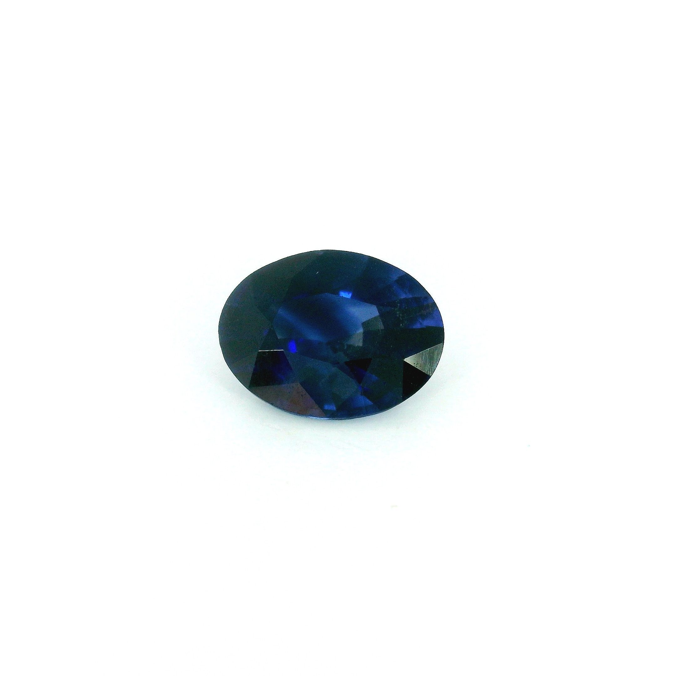1.46 ct Oval Sapphire