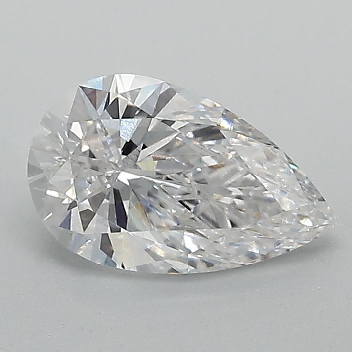 PEAR 1.03ct D VVS1 – EX EX NON