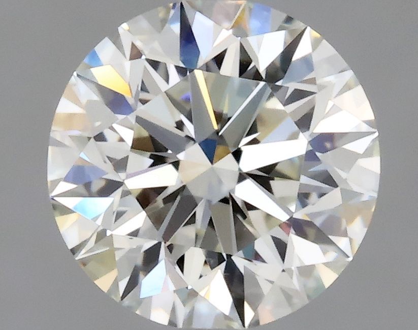 Prírodný diamant okrúhly...