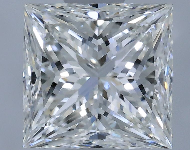 Prírodný diamant princess,...