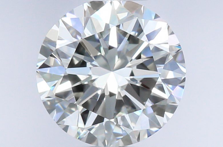 Prírodný diamant okrúhly...