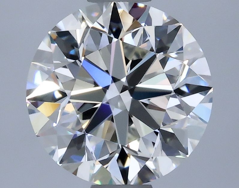 Prírodný diamant okrúhly...