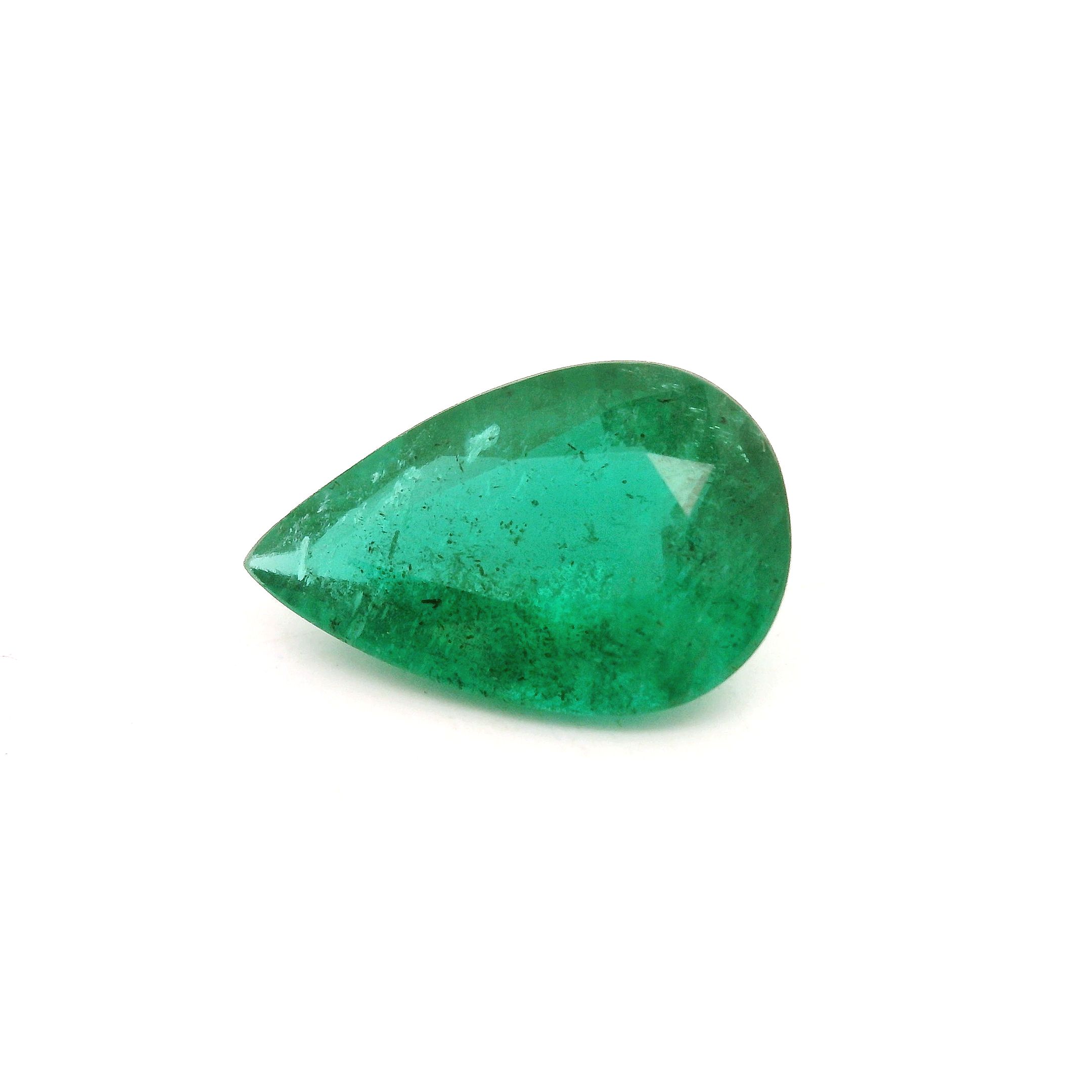 3.63 ct Emerald
