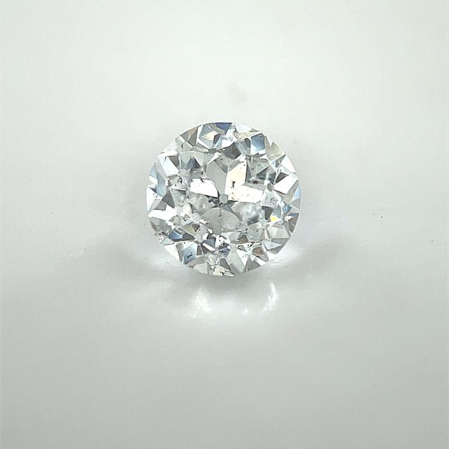 Prírodný diamant european...