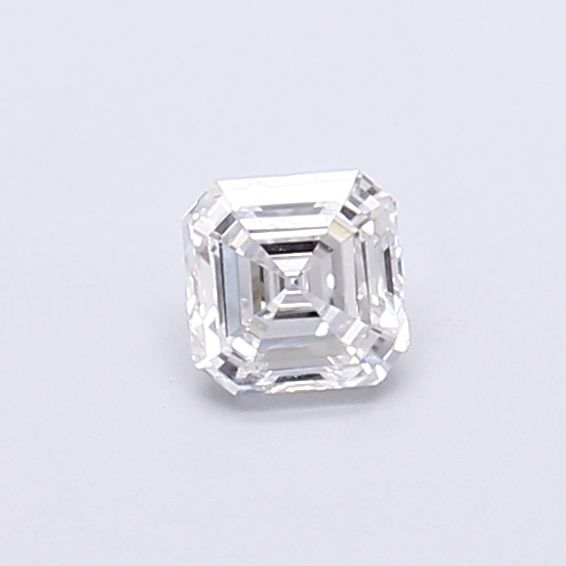 Diamant Asscher 0.29 ct - Couleur D - Pureté VS1