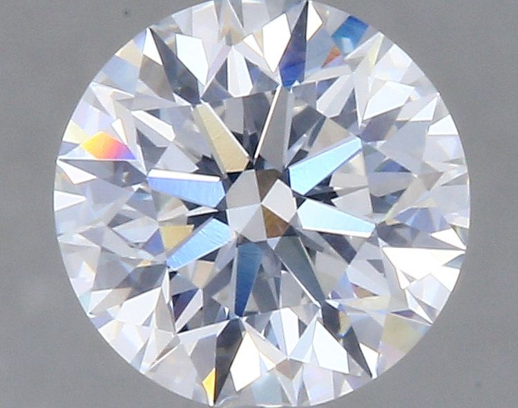 Prírodný diamant okrúhly...