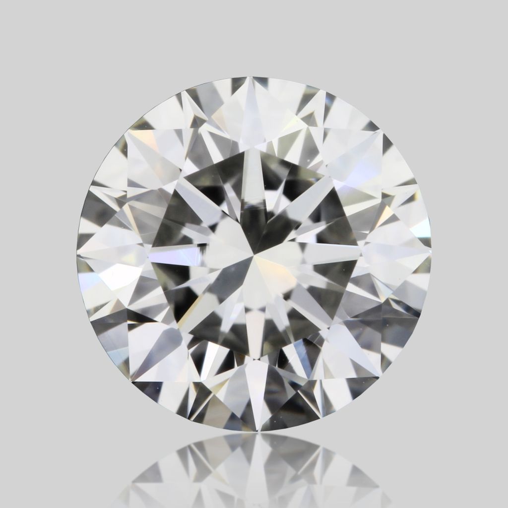 Prírodný diamant okrúhly...