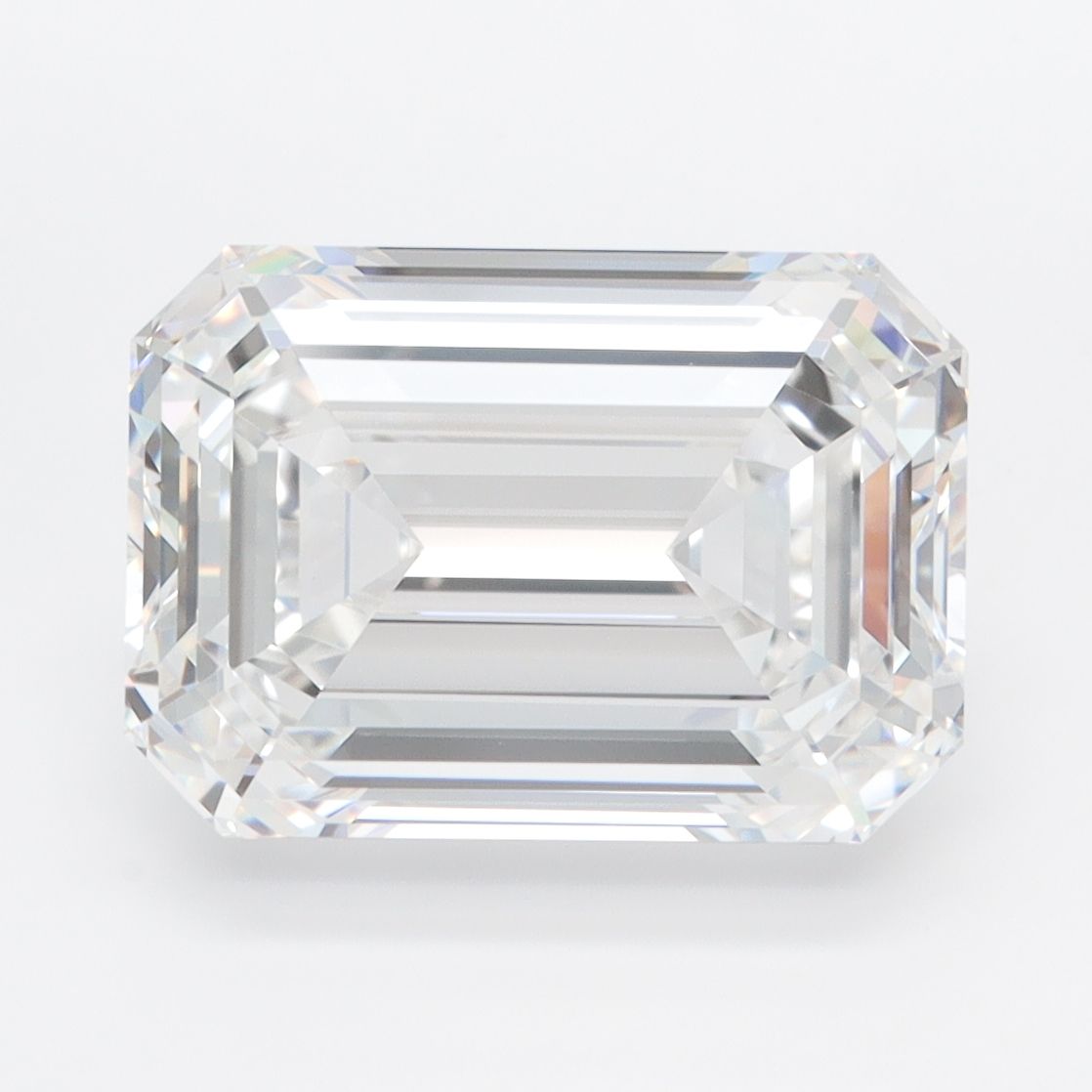 5.33-Carat Emerald Shape Diamond