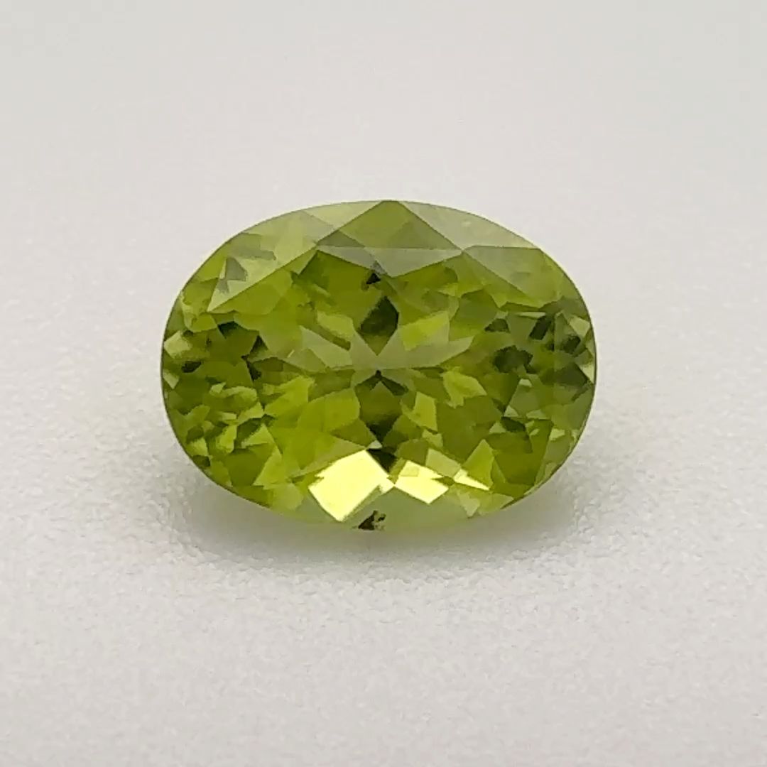 0.98 ct Peridot