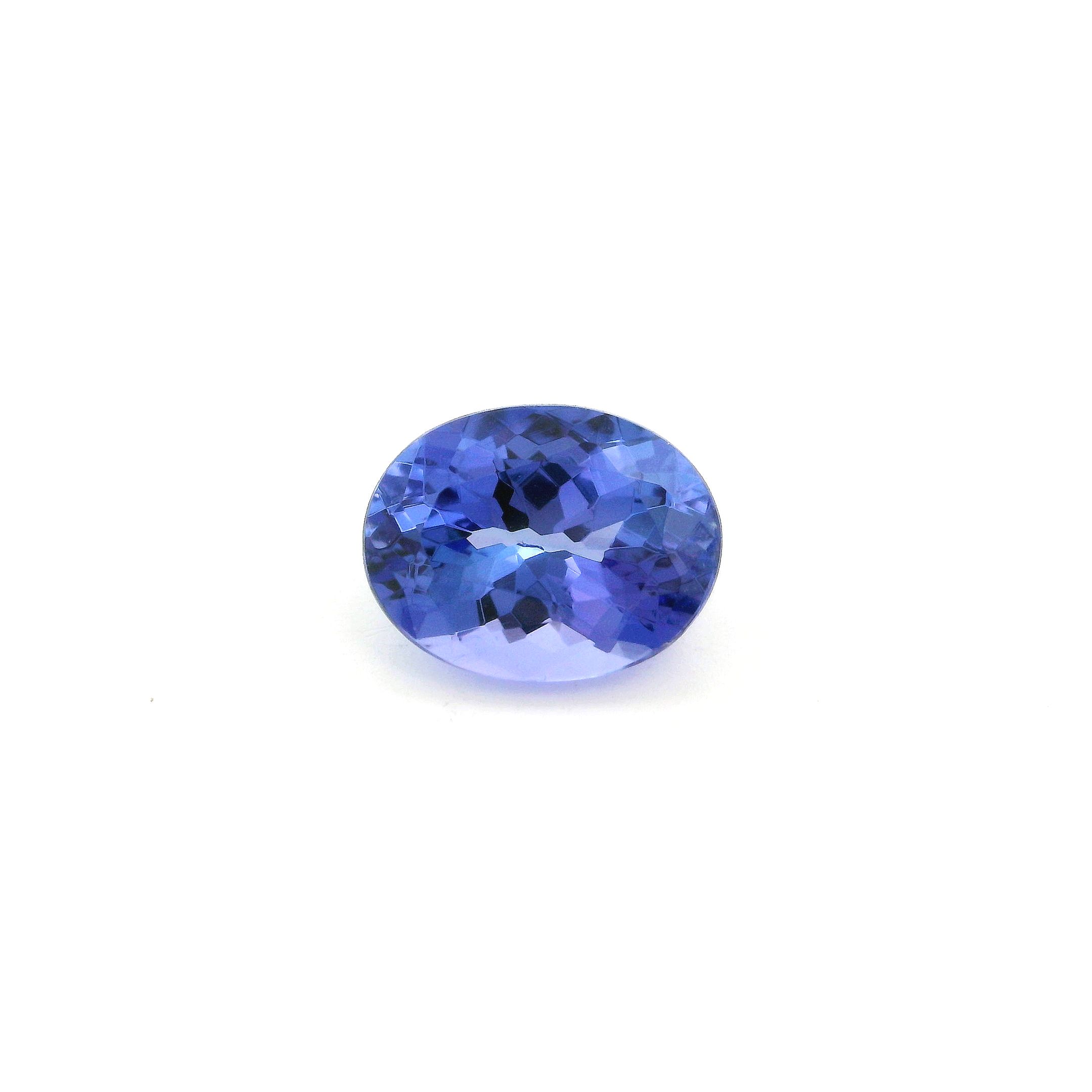 2.61 ct Tanzanite
