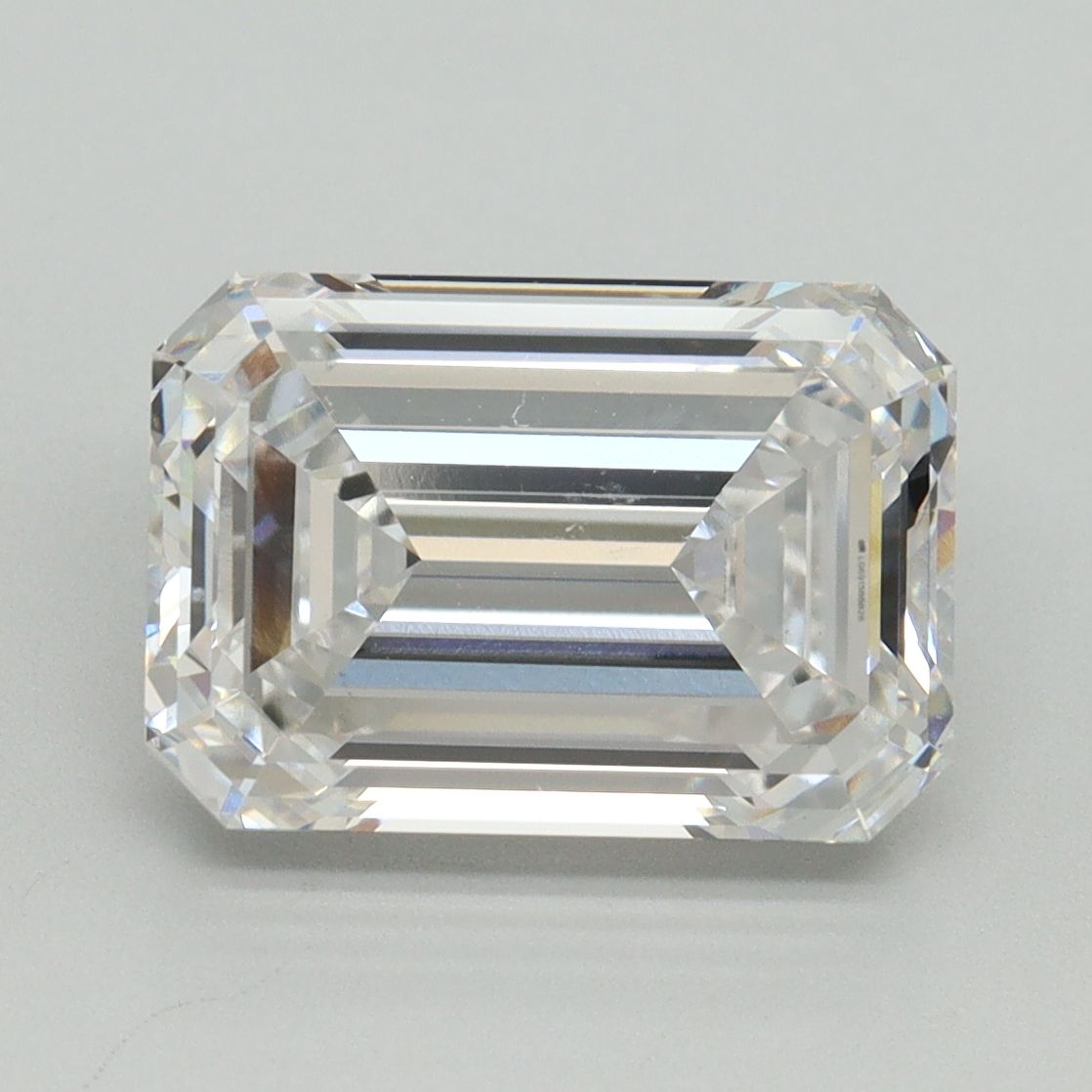4.26-Carat Emerald Shape Diamond