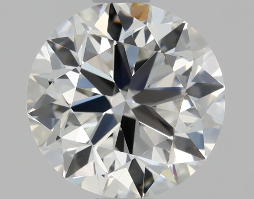 Prírodný diamant okrúhly...