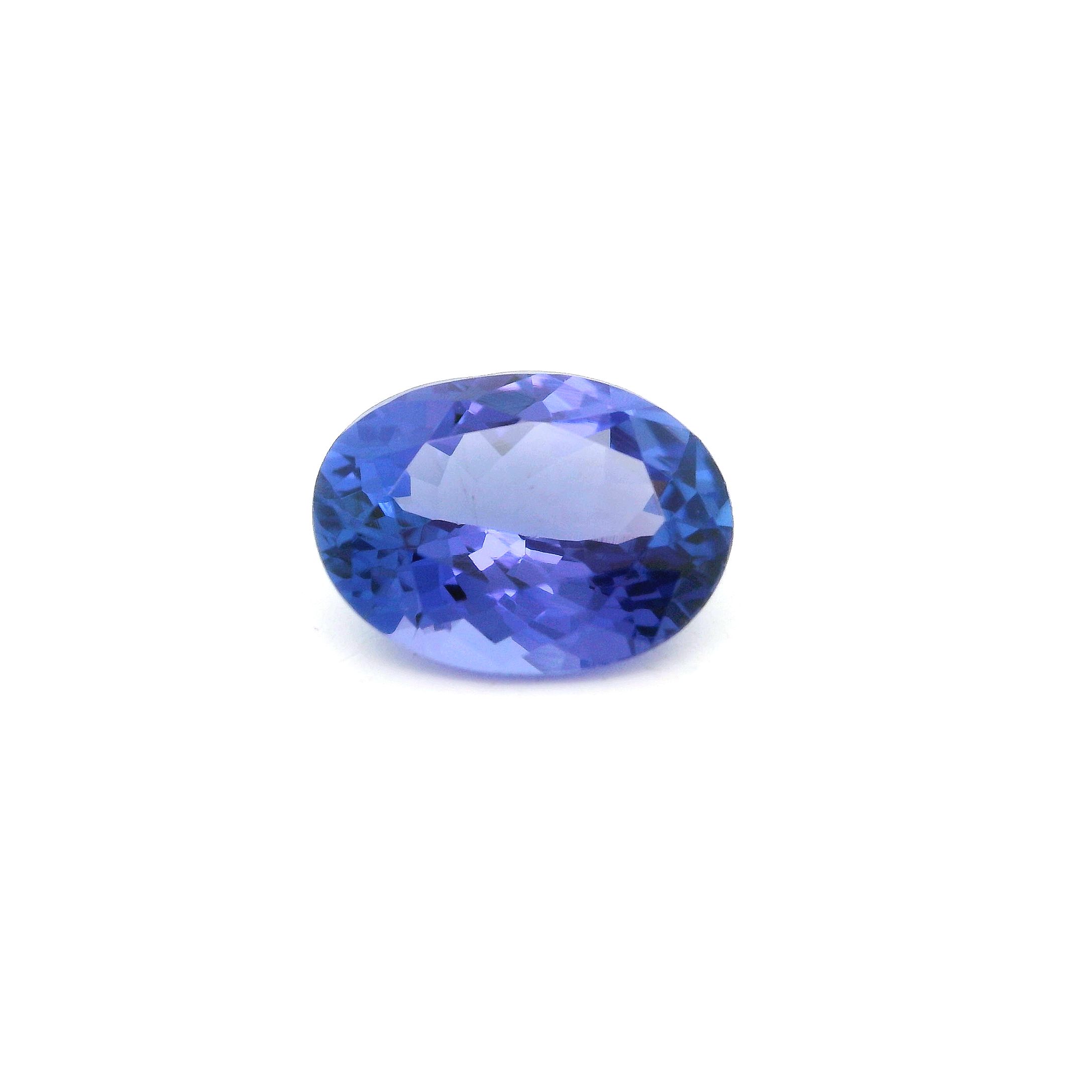 1.64 ct Tanzanite