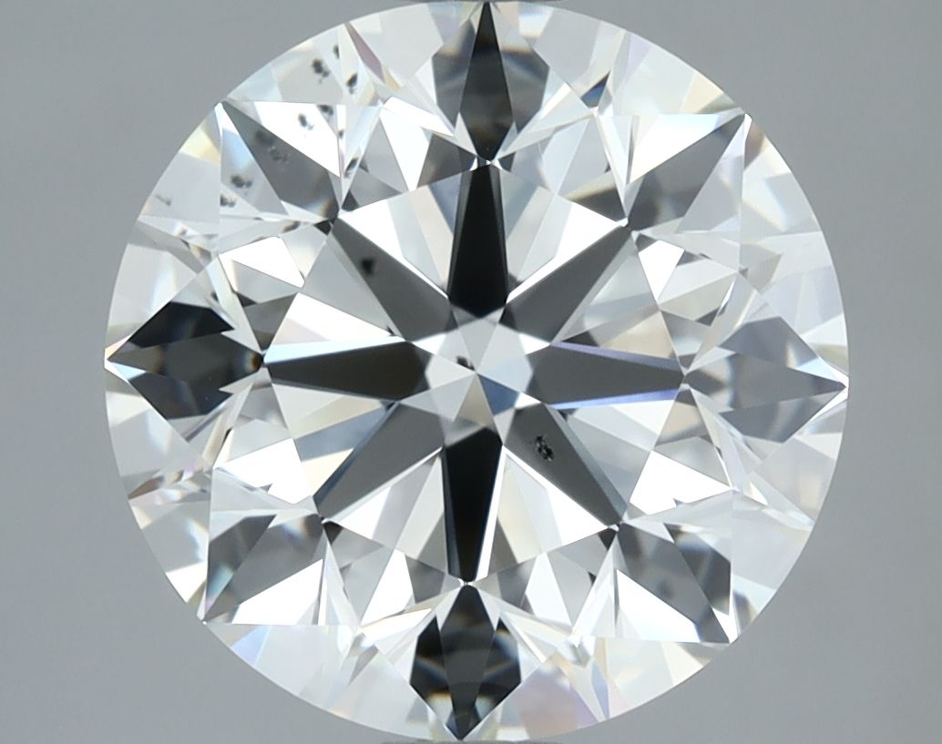 Prírodný diamant okrúhly...