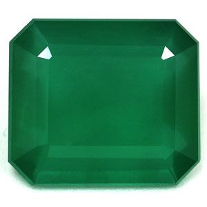 Szmaragd 2,73 ct, zielony, szlif szmaragdowy