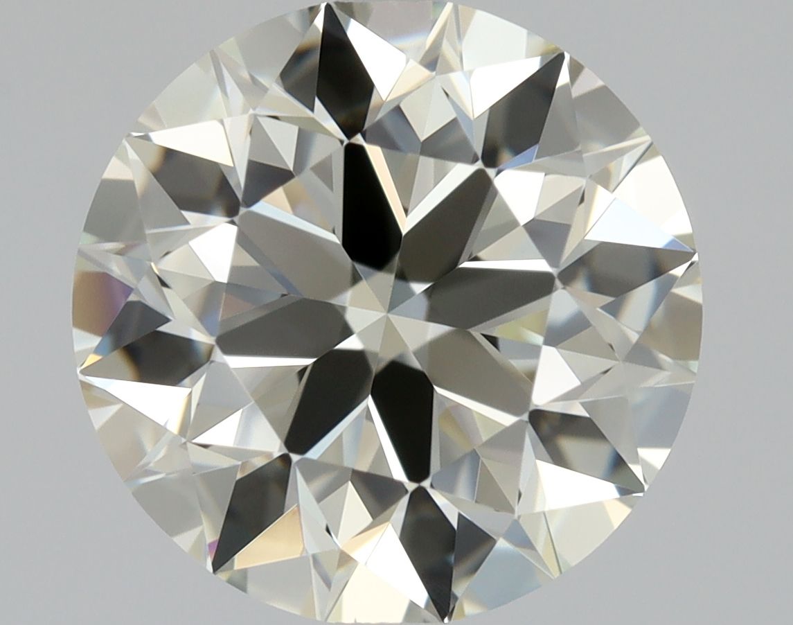 Prírodný diamant okrúhly...