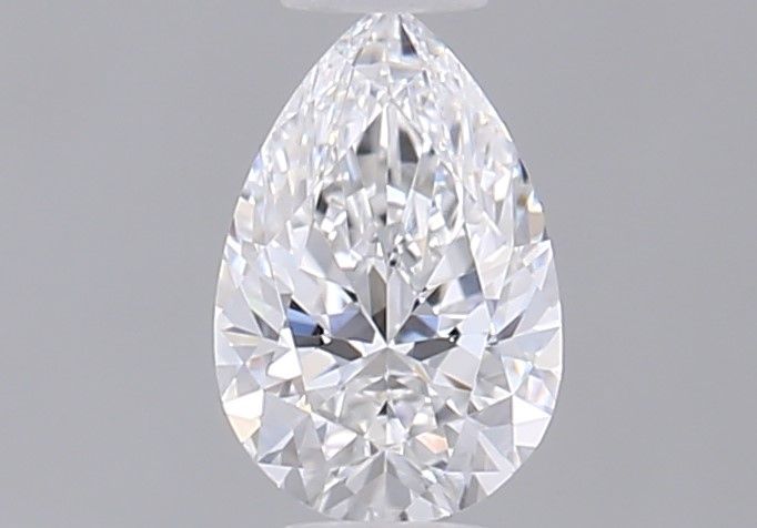 Prírodný diamant hruška,...