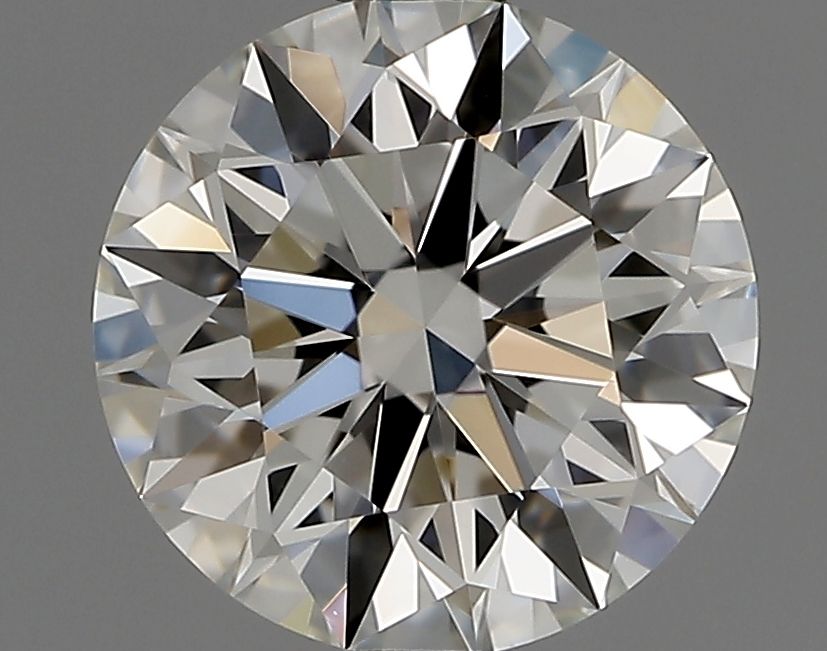 Prírodný diamant okrúhly...