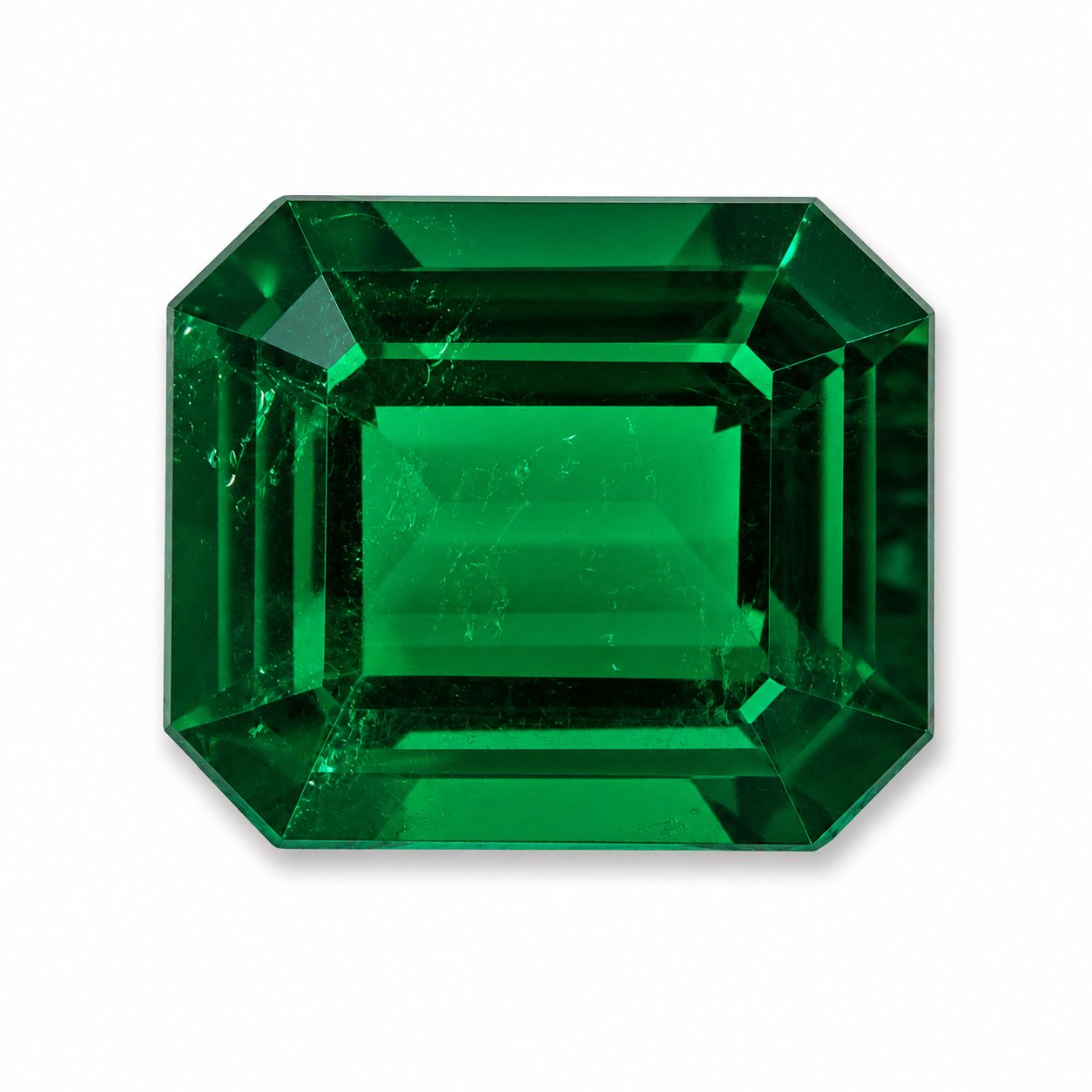 3.78 ct Emerald