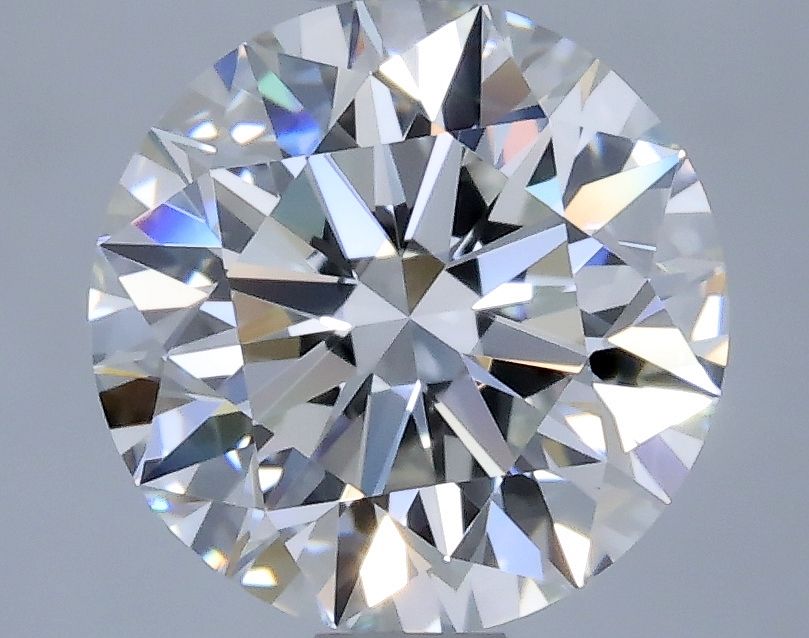 Prírodný diamant okrúhly...