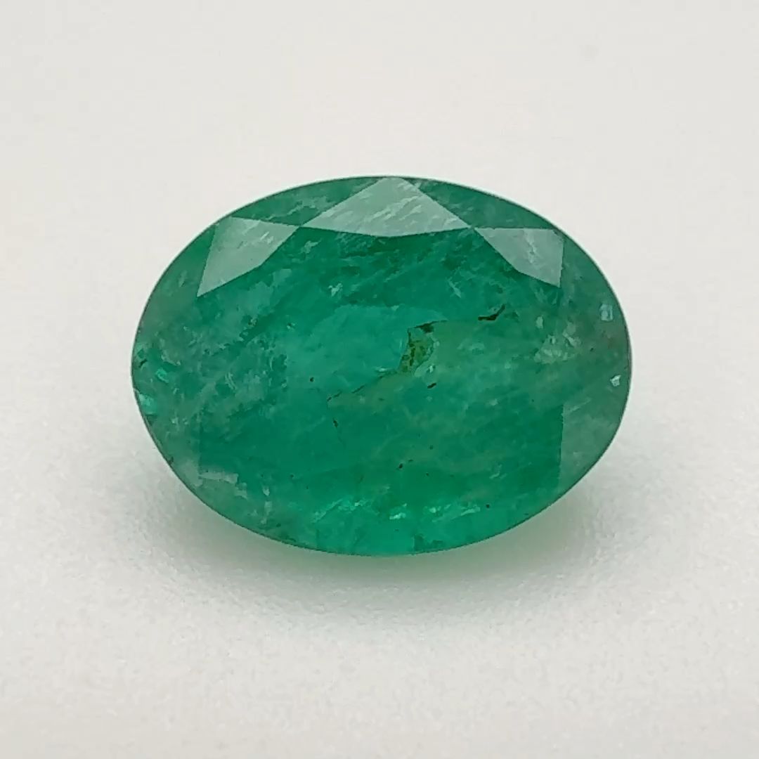 2.02 ct Emerald