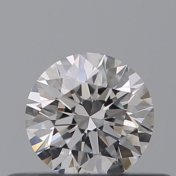 Diamant Rond 0.30 ct - Couleur E - Pureté VS2