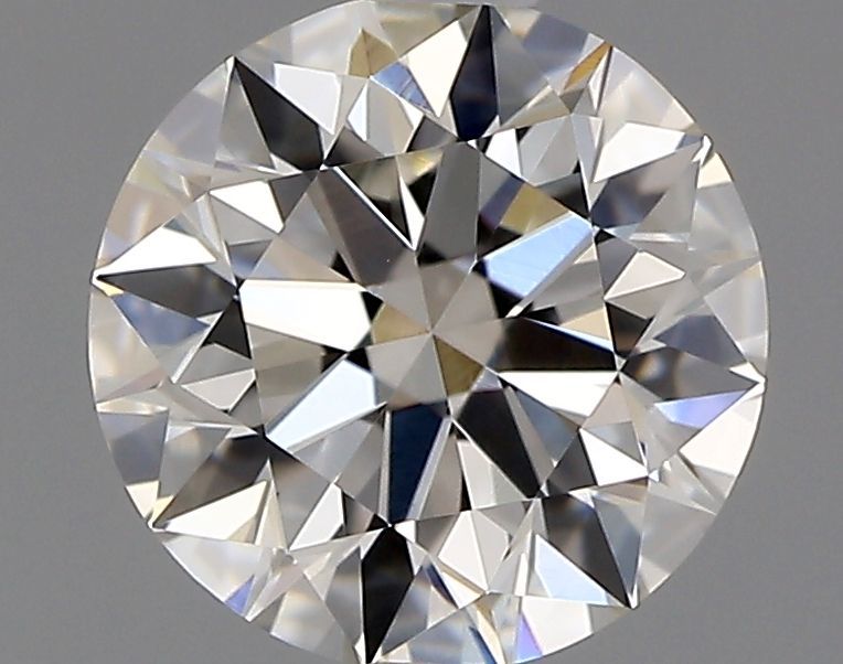 Prírodný diamant okrúhly...