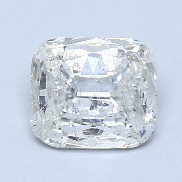 Prírodný diamant cushion,...