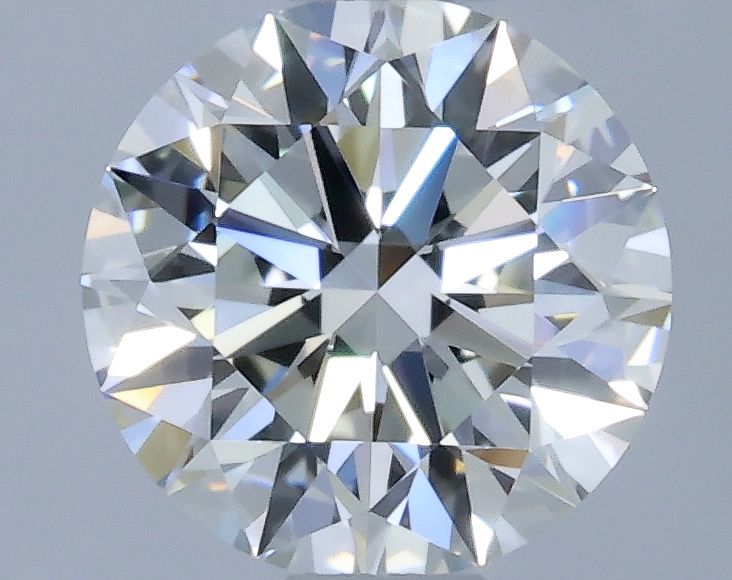 Prírodný diamant okrúhly...