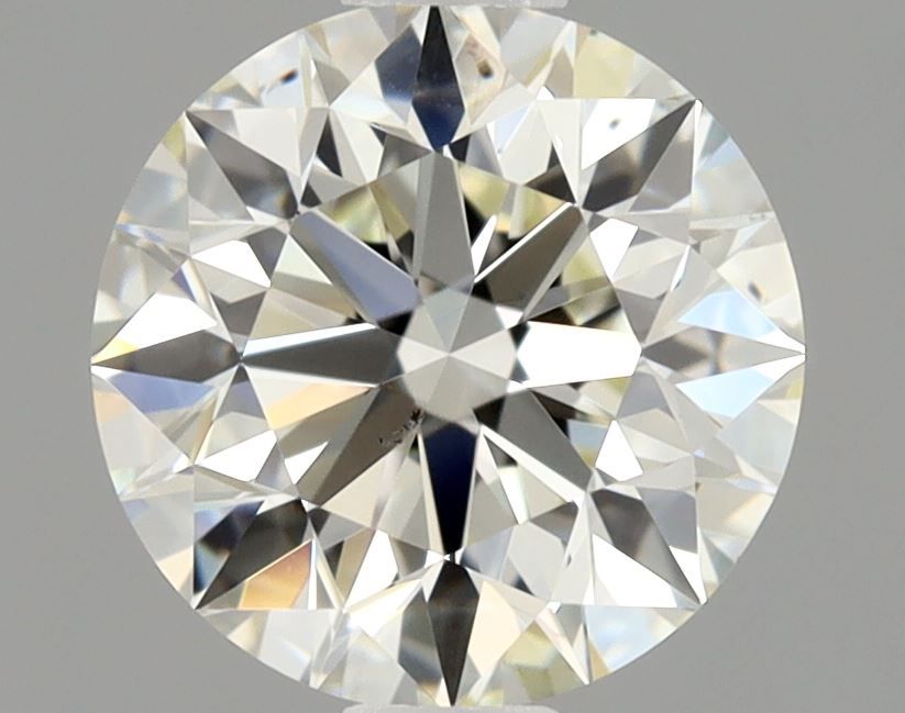 Prírodný diamant okrúhly...