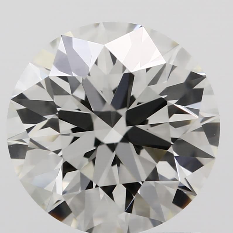 Prírodný diamant okrúhly...