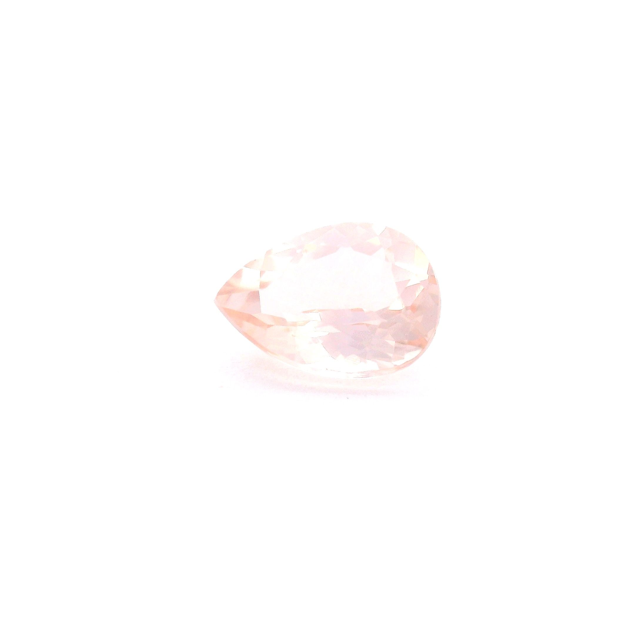 1.08 ct Morganite