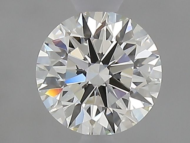 Prírodný diamant okrúhly...