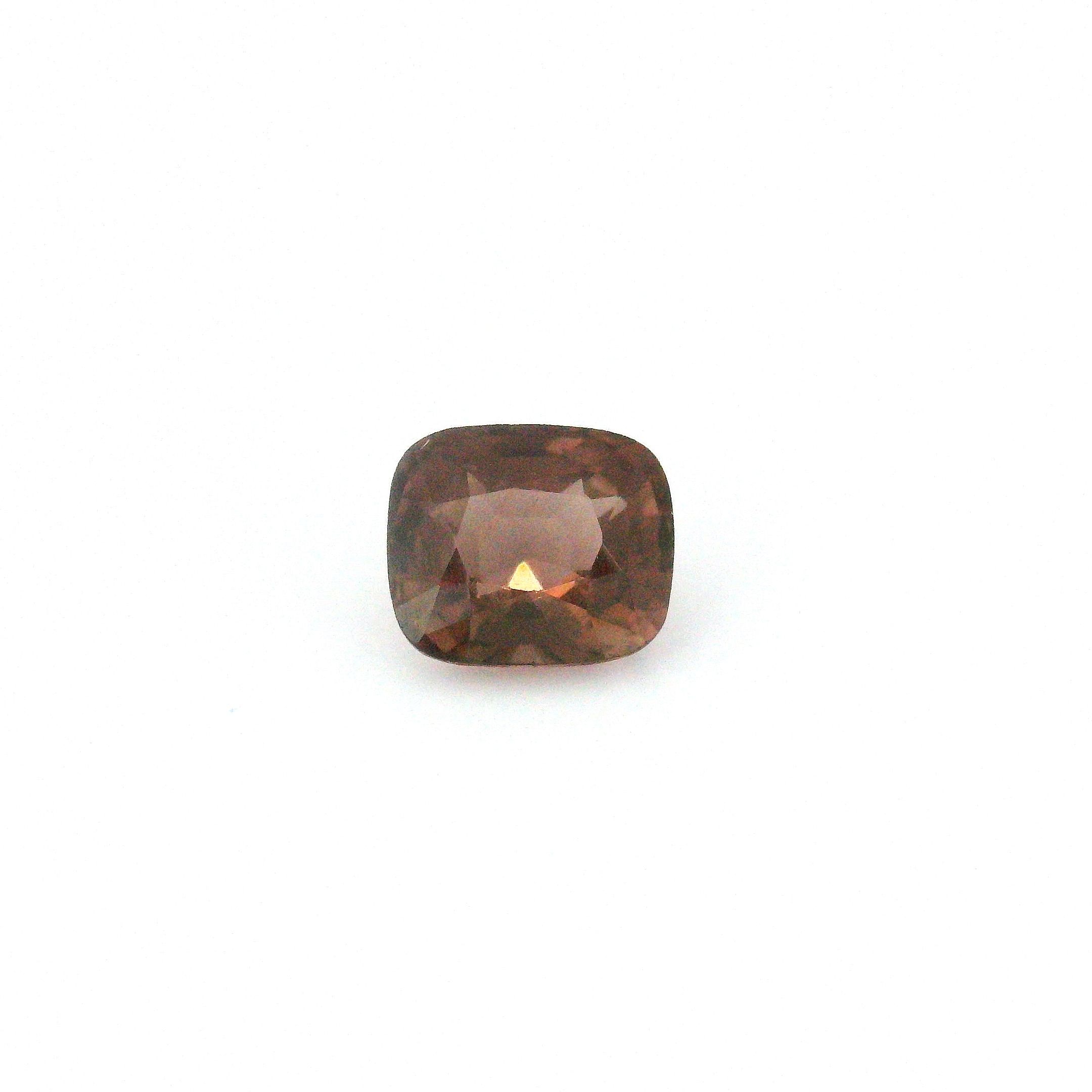 1.23 ct Cushion spinel