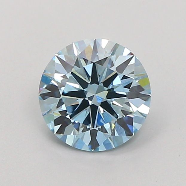 1.24 Carat · Fancy Vivid · VVS2