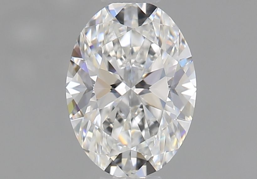 Prírodný diamant oval,...