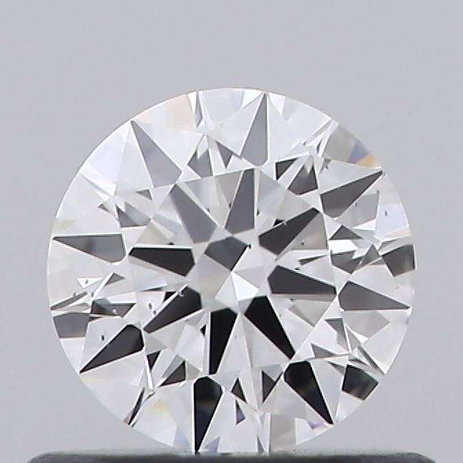 0.53 Carati D SI1 Rotondo Laboratorio Diamante