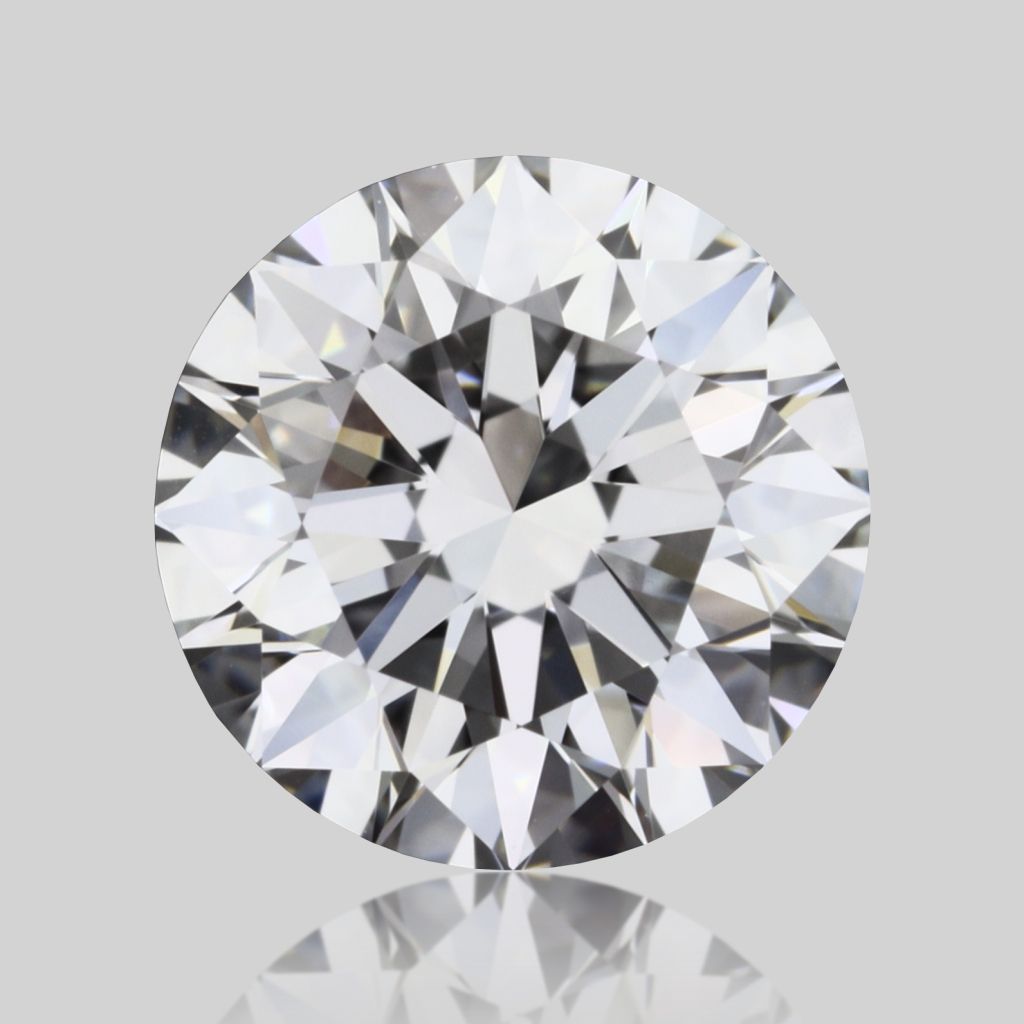 Prírodný diamant okrúhly briliant,... Prírodný diamant okrúhly briliant,...