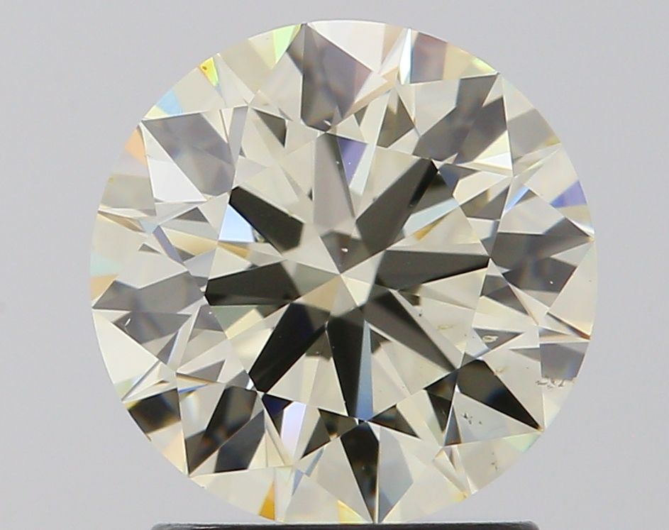 Prírodný diamant okrúhly...