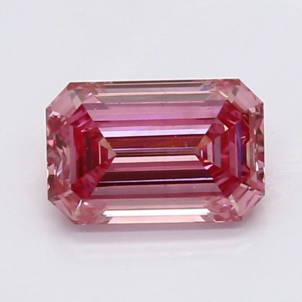 0.59 CT Purple EMERALD