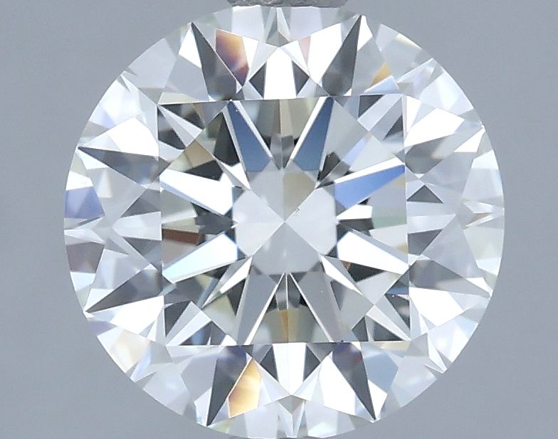 ROUND 2.5 Ct  I VVS2 EX EX NON
