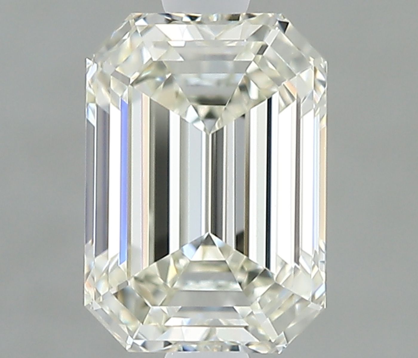 1.0-Carat Emerald Shape Diamond