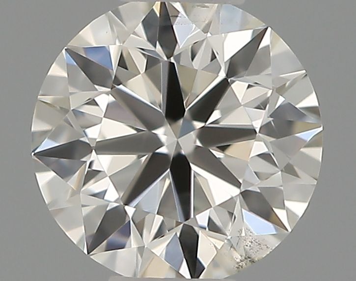 Diamant Rond 0.30 ct - Couleur H - Pureté SI1