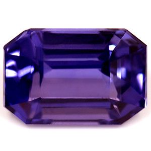 SAPPHIRE FACETED 2.12ct PURPLE Vivid Purple EC SRILANKA NONE